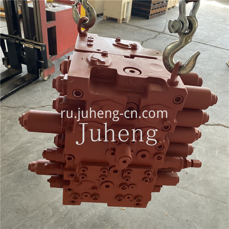 R210lc 7 Регулирующий клапан 2 R210lc 7 Control Valve 2